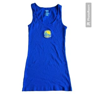 Concept Sports NBA Golden State Warriors Tank Top Size L